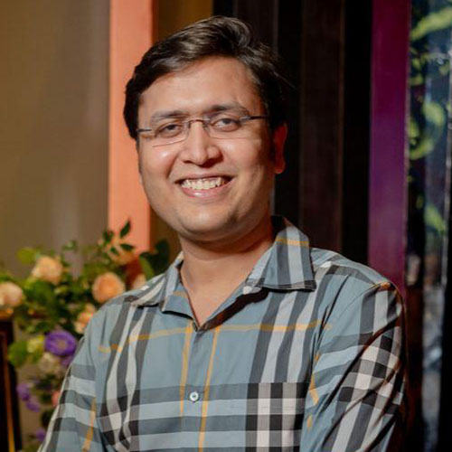 ICC YLF Member - Aditya Agarwal