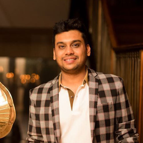 ICC YLF Member - Akshay Kejriwal