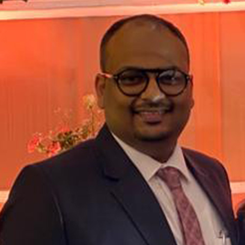 ICC YLF Member - Anurag Gupta