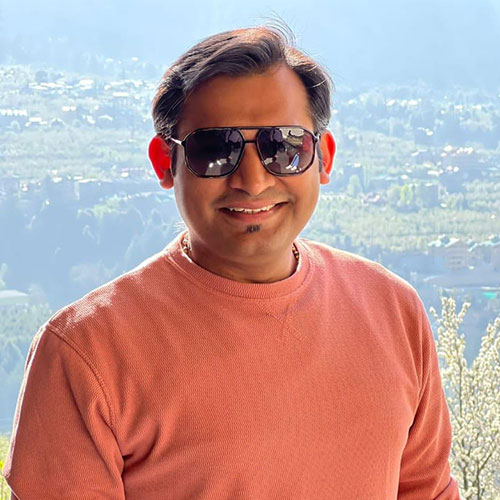 ICC YLF Member - Anurag Mittal