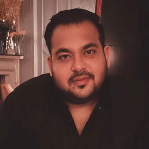 ICC YLF Member - Deepam Rastogi