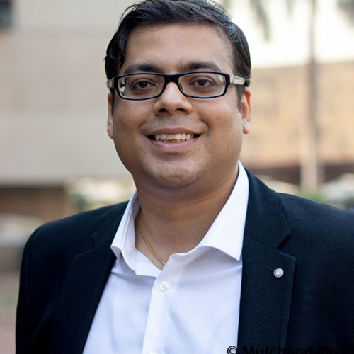 ICC YLF Member - Gaurav Tekriwal