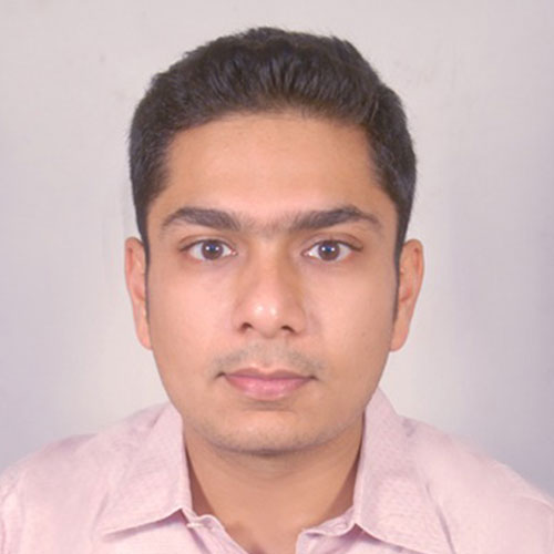 ICC YLF Member - Harshit Khetawat