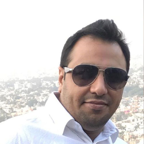 ICC YLF Member - Mohan Lachwani