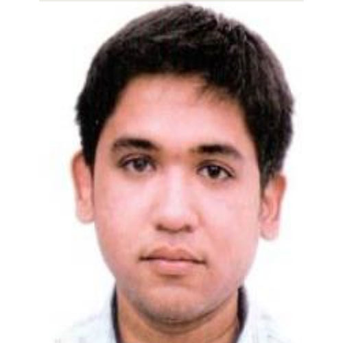 ICC YLF Member - Mohit Shroff