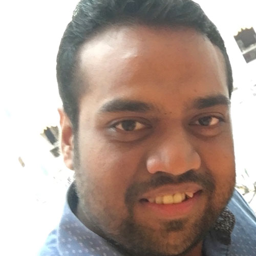 ICC YLF Member - Mudit Poddar