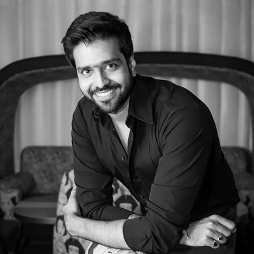 ICC YLF Member - Nikhil Sekhani