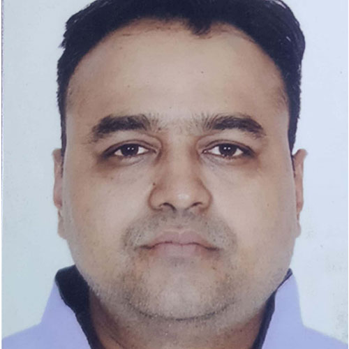 ICC YLF Member - Prahlad Kedia