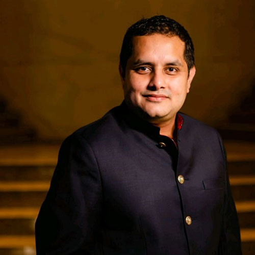 ICC YLF Member - Rishabh Kothari