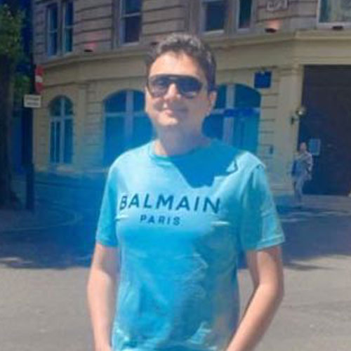 ICC YLF Member - Romy Patni