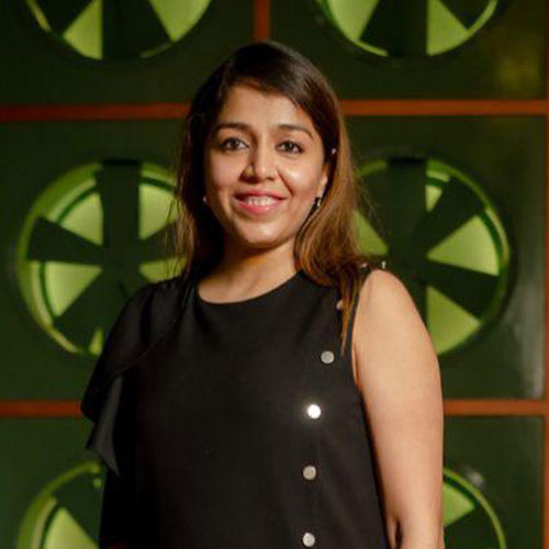ICC YLF Member - Shilpi Goel Choudhury
