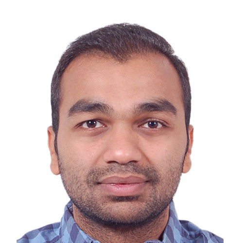 ICC YLF Member - Shrey Agarwal