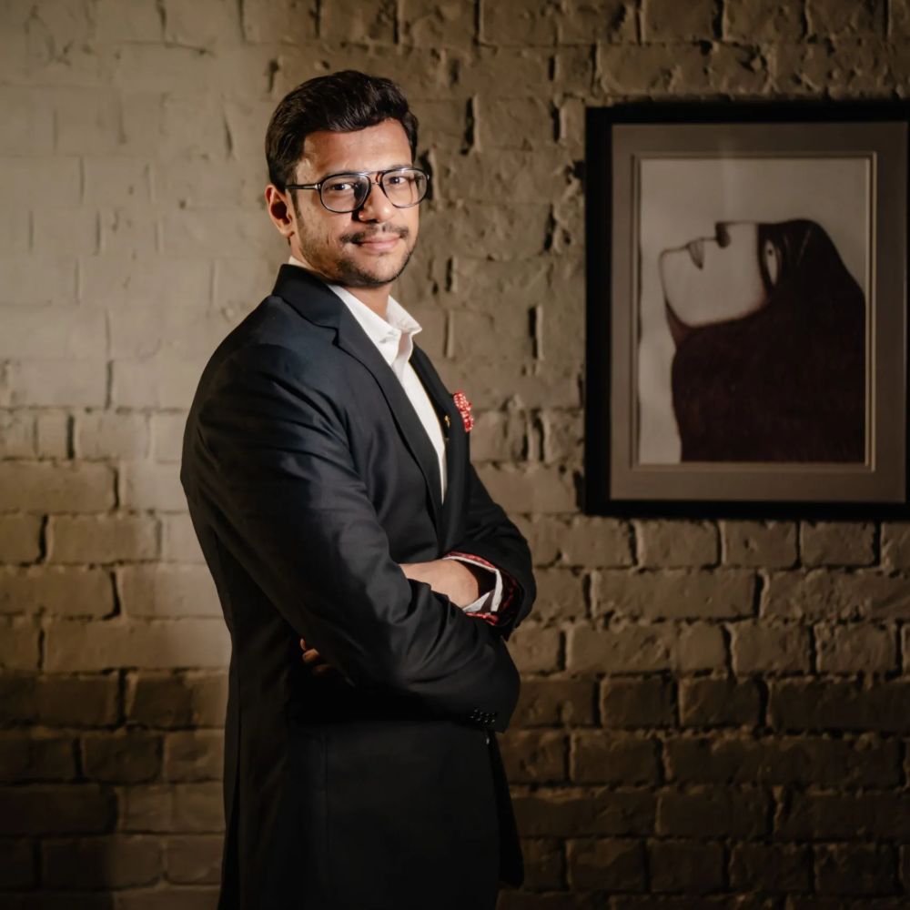 ICC YLF Member - Siddharth Khaitan