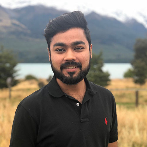 ICC YLF Member - Subham Garg