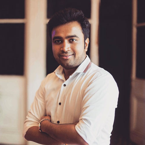 ICC YLF Member - Sumit Agarwal