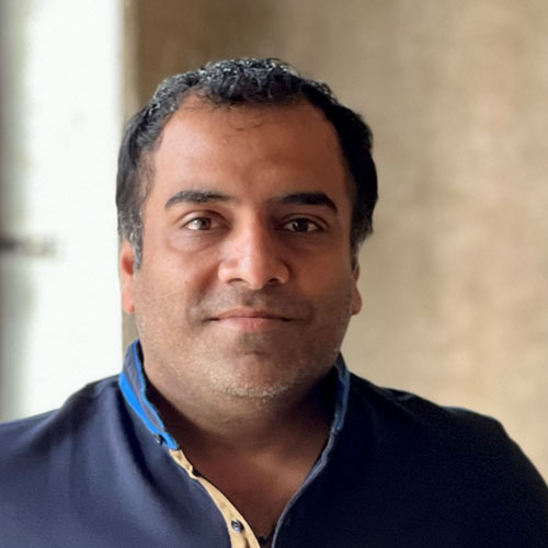 ICC YLF Member - Sumit Kumar Sanei