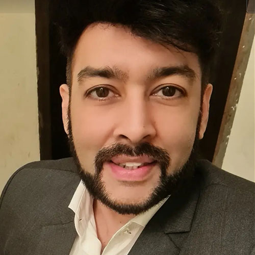 ICC YLF Member - Vikram Gupta