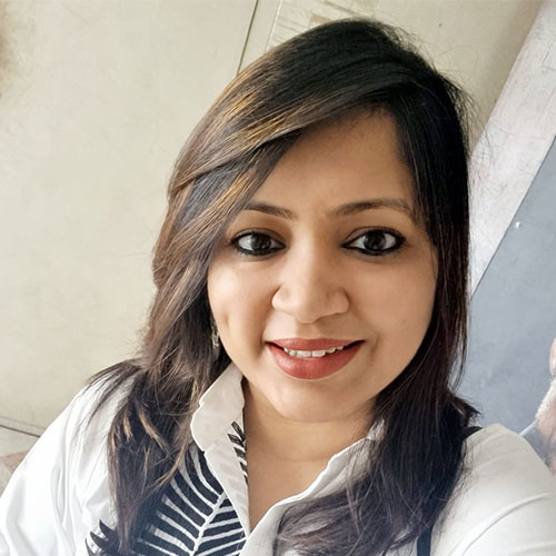 ICC YLF Member - Vineeta Agarwal