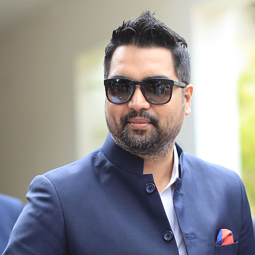 ICC YLF Member - Vinod Jain