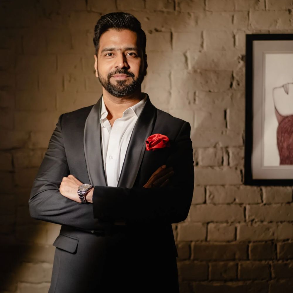 ICC YLF Member - Nikhil Sekhani