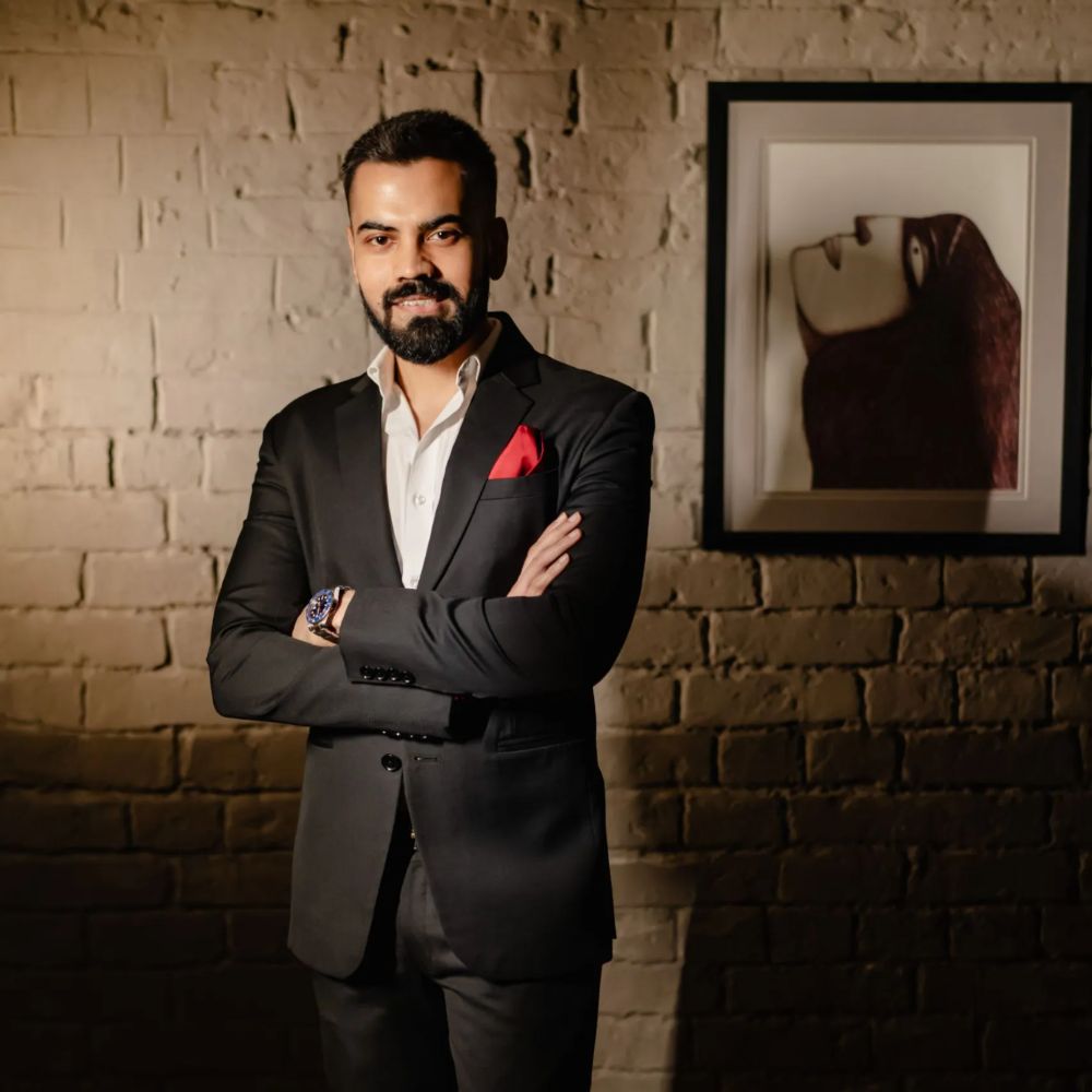 ICC YLF Member - Pratik Dugar