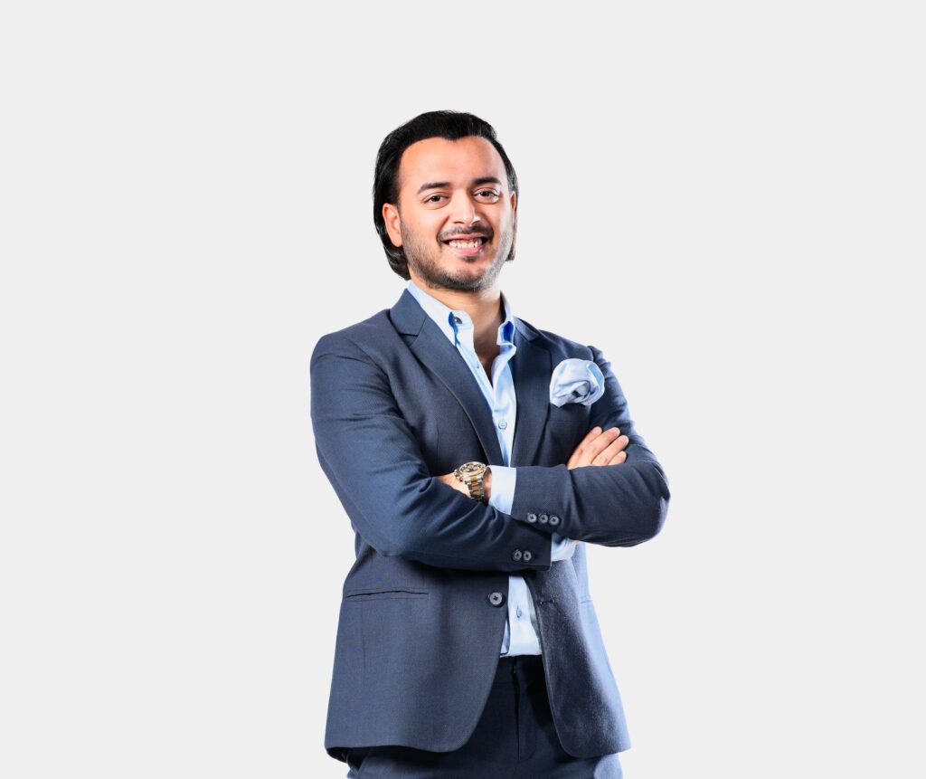 ICC YLF Member - Sagar Agarwal