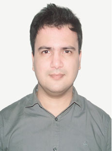 ICC YLF Member - Aneesh Agrawal