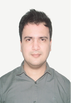 ICC YLF Member - Mr. Aneesh Agrawal