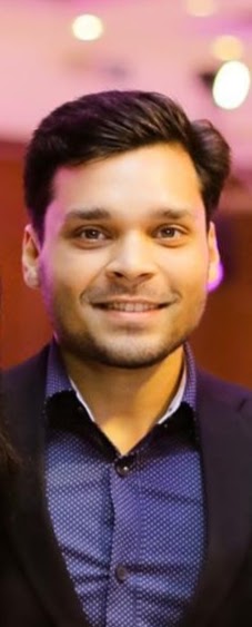 ICC YLF Member - Anubhav Gupta