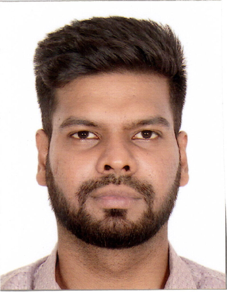 ICC YLF Member - Harsh Vardhan Bharech