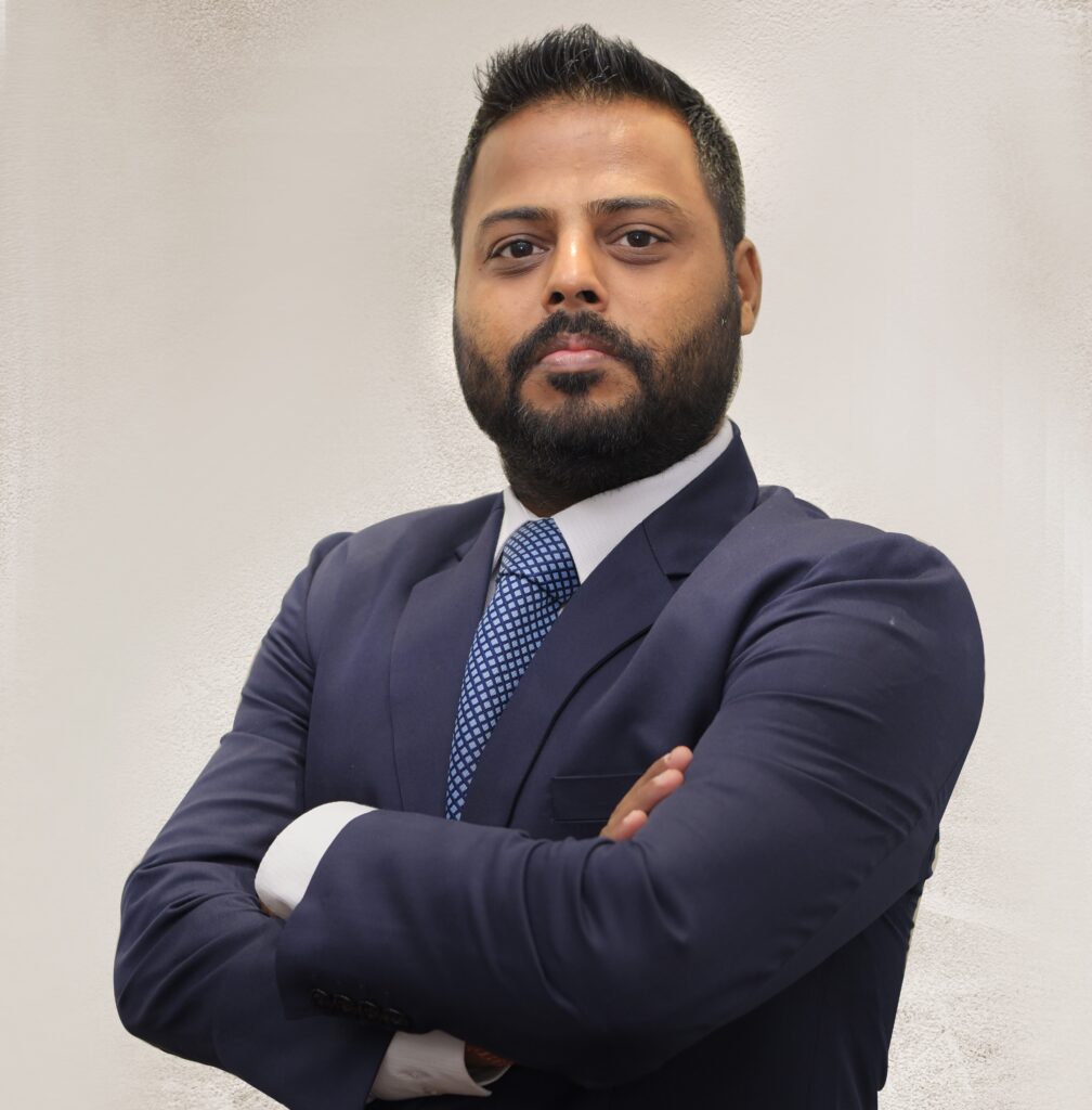 ICC YLF Member - Jeet Agarwal