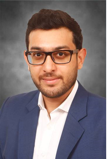 ICC YLF Member - Keshav Dalmia
