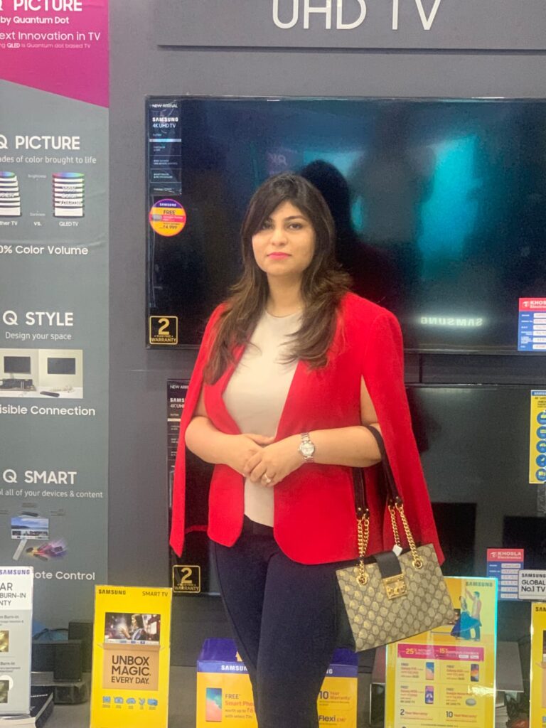 ICC YLF Member - Khusboo Khosla