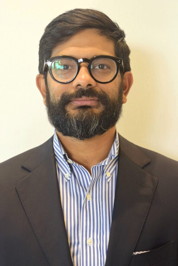 ICC YLF Member - Nikunj Pachisia