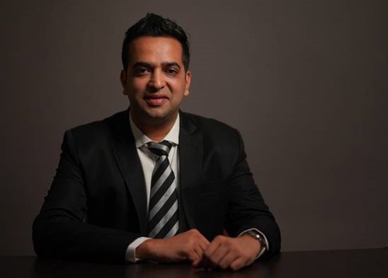 ICC YLF Member - Pratik Jain