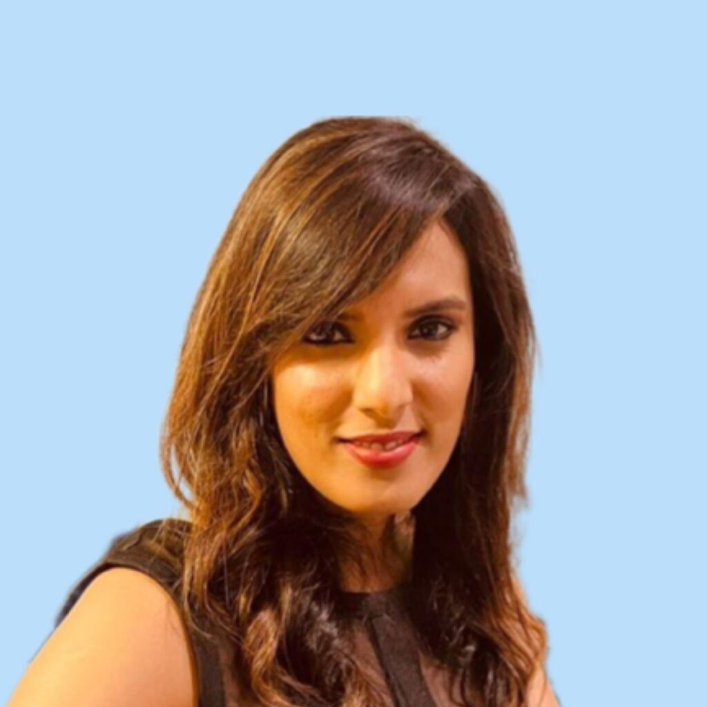 ICC YLF Member - Priyanka Sanganaria
