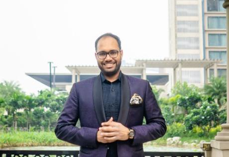 ICC YLF Member - Rishav Agarwal