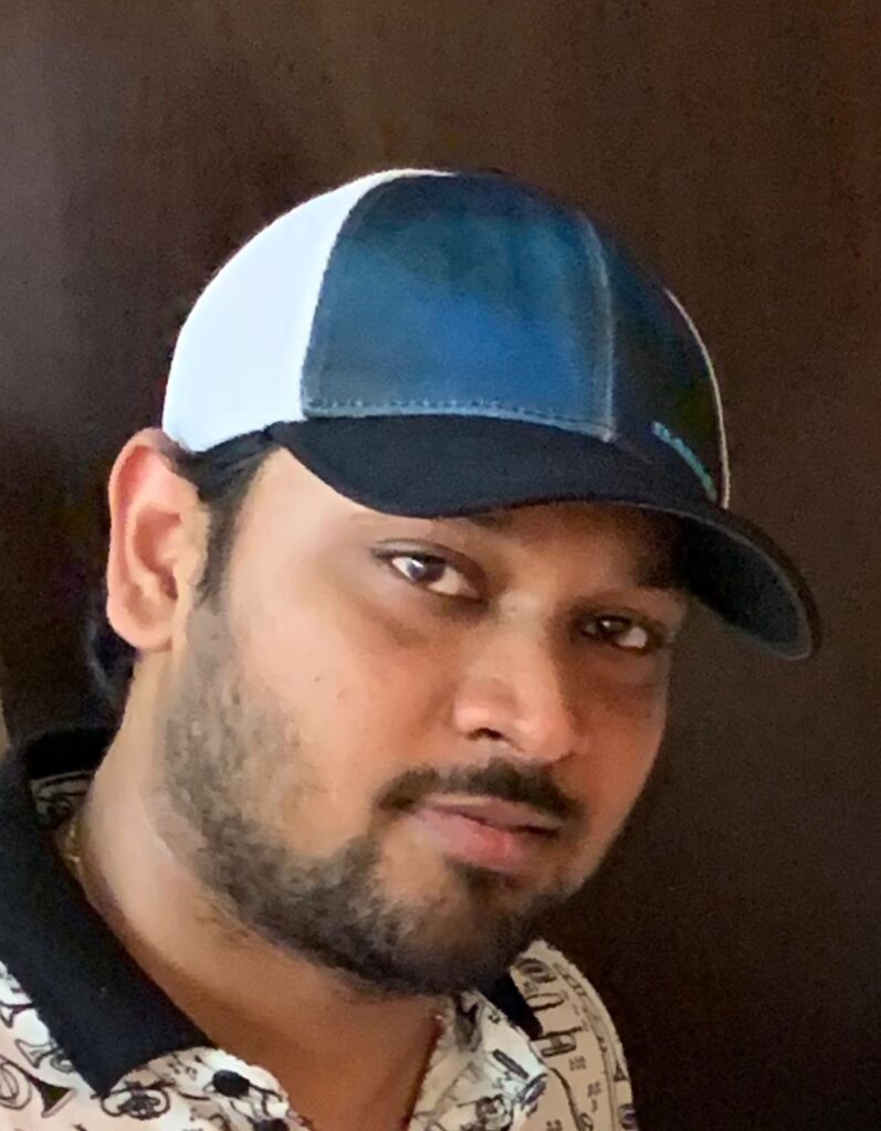 ICC YLF Member - Sidhant Agarwal