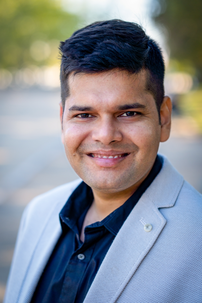 ICC YLF Member - Sidharth Gupta