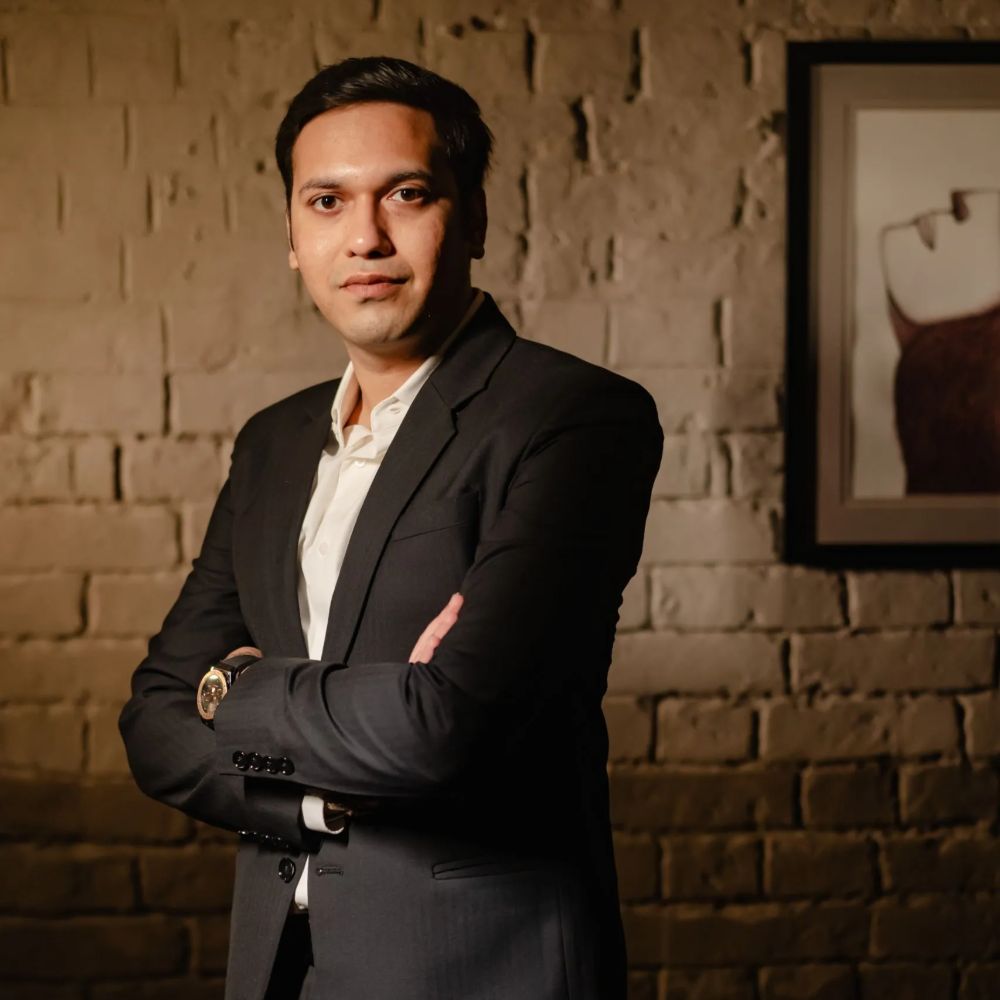 ICC YLF Member - Aman Jain