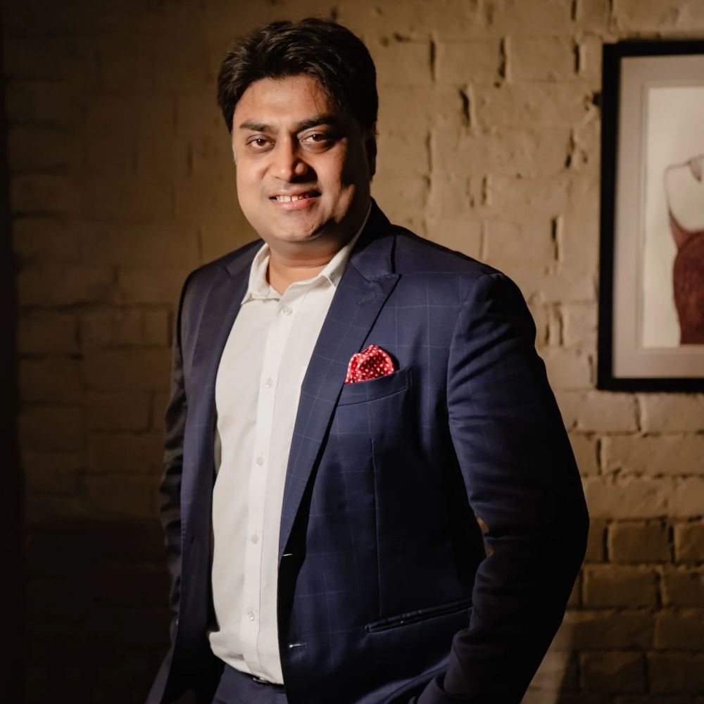 ICC YLF Member - Anudeep Jhunjhunwala