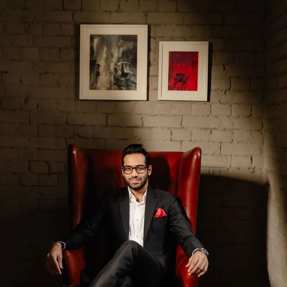 ICC YLF Member - Arihant Sancheti