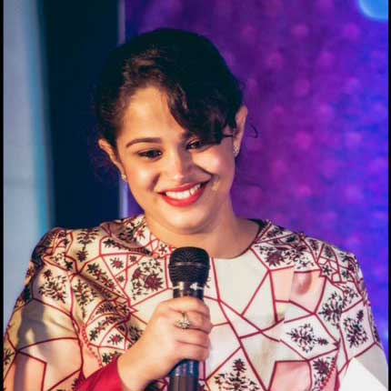 ICC YLF Member - Chandni Karnani