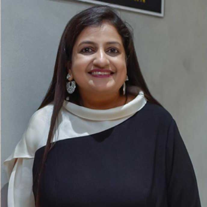 ICC YLF Member - Priyanka Jalan