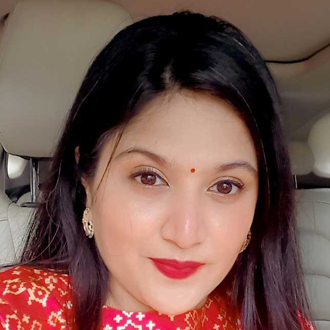 ICC YLF Member - Radhika Agarwal