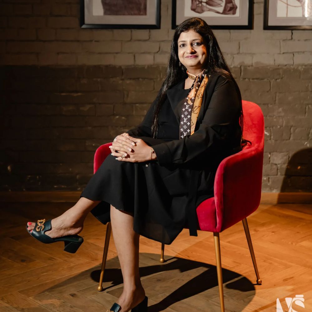 ICC YLF Member - Priyanka Jalan