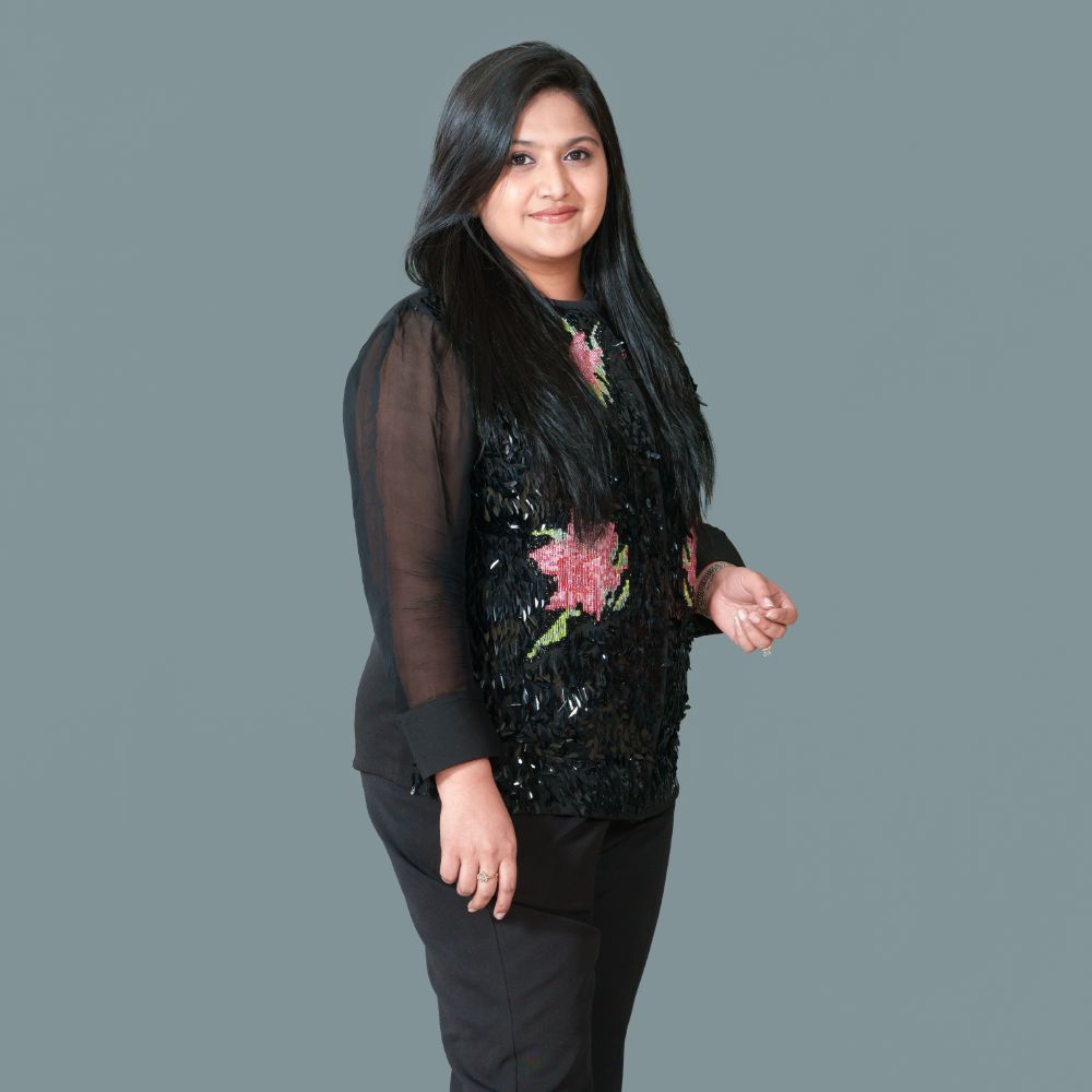 ICC YLF Member - Radhika Agarwal