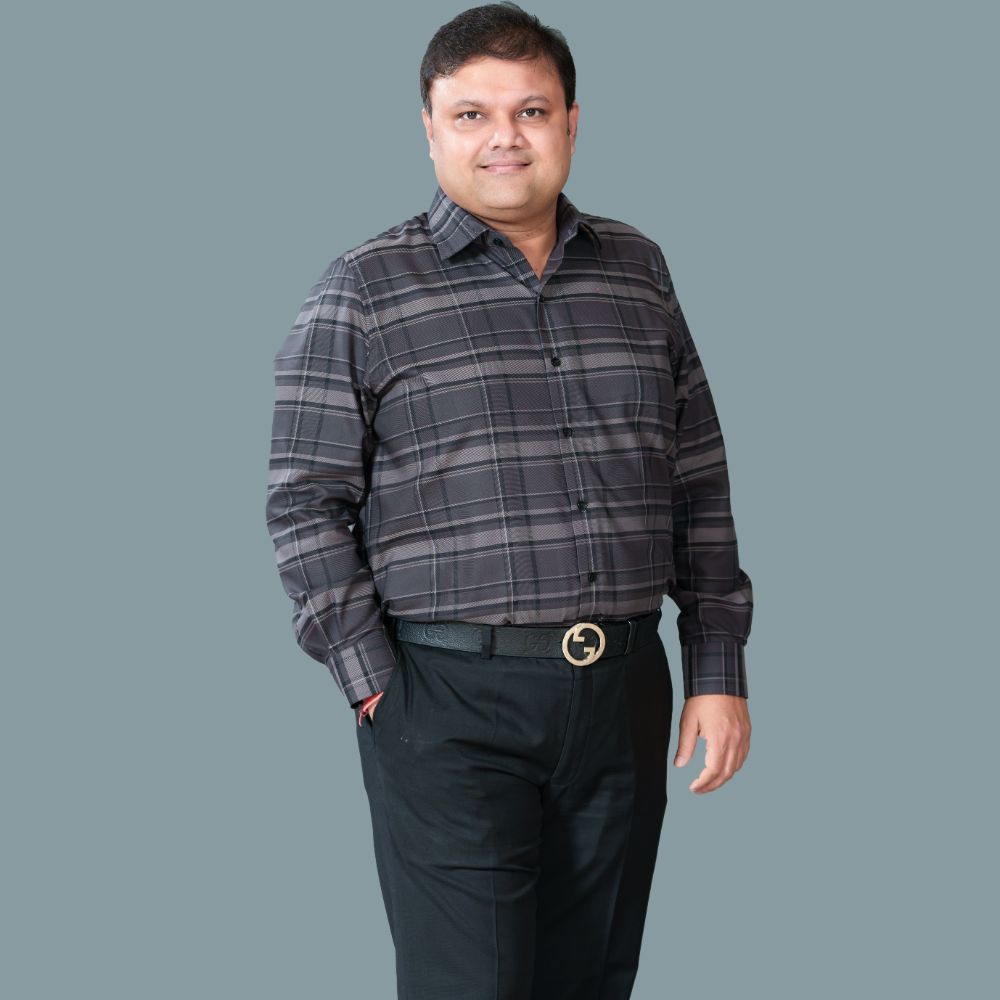 ICC YLF Member - Riteshh Agarwal
