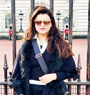 ICC YLF Member - Nidhi Sancheti