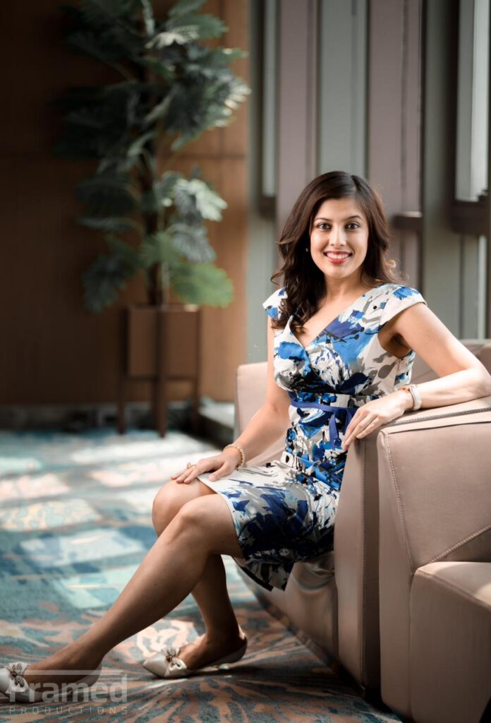 ICC YLF Member - Soni Jain